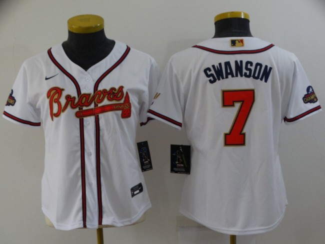 MLB Women Jerseys 177