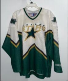 Dallas Stars Jerseys 022