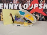 Union x Air Jordan 4 Desert Moss