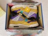Union x Air Jordan 4 Desert Moss