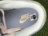 Nike SB Dunk shoes Pink & Purple