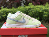 Nike SB Dunk shoes Pink & Purple
