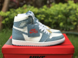 Air Jordan 1 High OG WMNS “Denim”