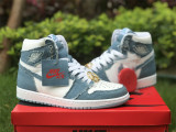 Air Jordan 1 High OG WMNS “Denim”