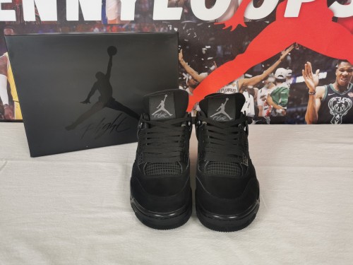 Air Jordan 4 “Black Cat”