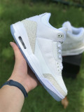 Air Jordan 3 “Pure White”