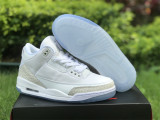 Air Jordan 3 “Pure White”