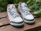 Air Jordan 3 OG “Fire Red”