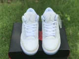 Air Jordan 3 “Pure White”