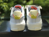 AF1 White & Light Blue 