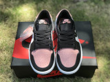  Air Jordan 1 Low OG “Bleached Coral”