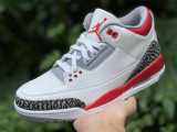 Air Jordan 3 OG “Fire Red”