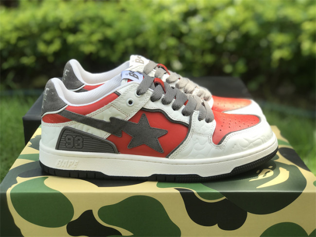 Solebox x BAPE union 039