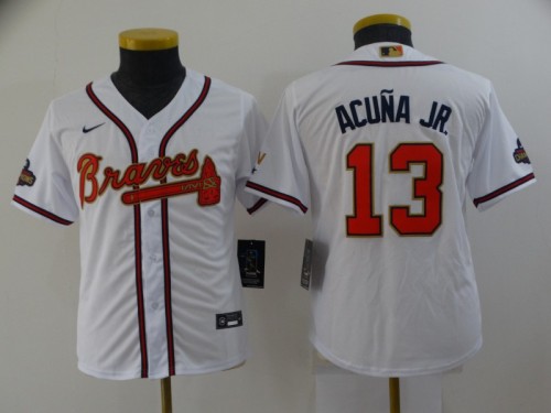 MLB Toddler Jerseys 130