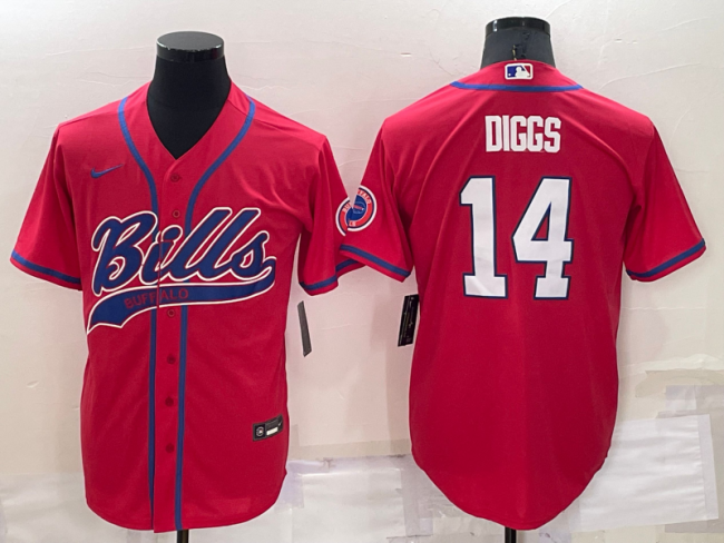 Buffalo Bills Jerseys 099