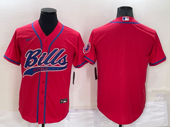 Buffalo Bills Jerseys 100