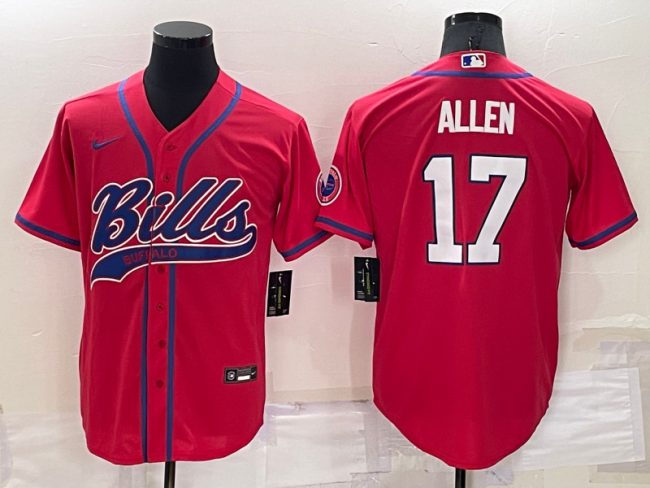 Buffalo Bills Jerseys 098
