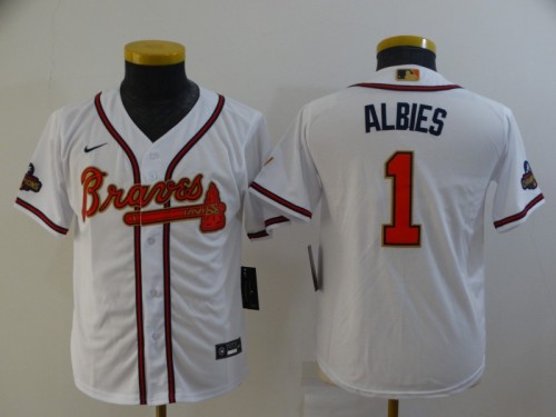 MLB Toddler Jerseys 129