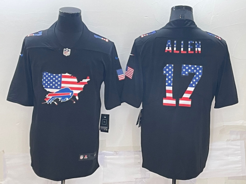 Buffalo Bills Jerseys 097