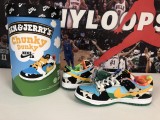 Nike SB Dunk Low Chunky Dunky Ben & Jerry's with high OG Box 