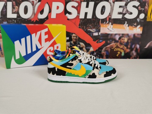 Ben & Jerry's x Nike Dunk SB Low Pro QS