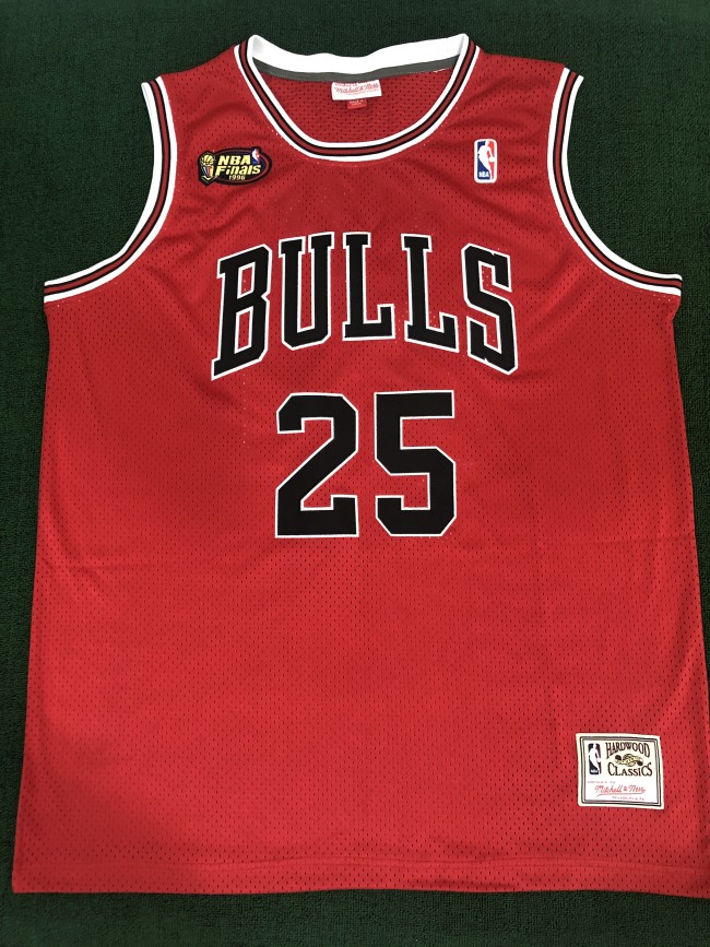 Chicago Bulls Jerseys 058