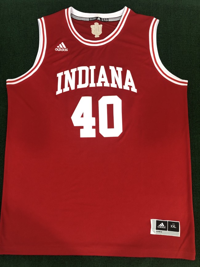 Indiana Hoosiers Jerseys 001