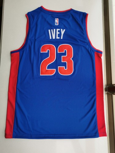 Detroit Pistons Jerseys 010