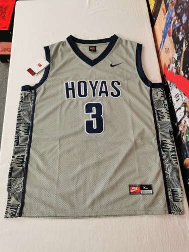 Georgetown Hoyas Jerseys 09