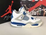 Air Jordan 4 Retro Military Blue