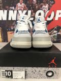 Air Jordan 4 Retro Military Blue