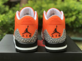 Air Jordan 3 Retro Orange 