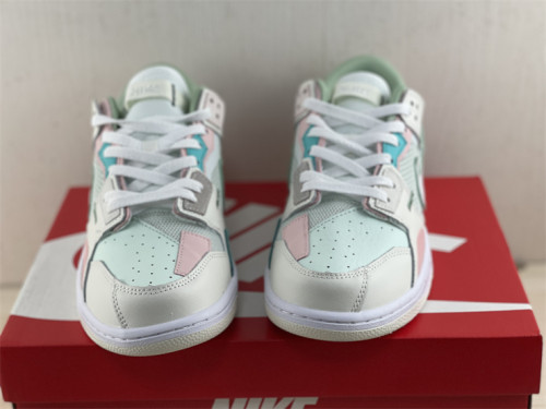 Nike Dunk Low Scrap “Phantom”