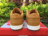 Nike Dunk Low wheat 