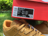 Nike Dunk Low wheat 