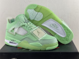 OFF-WHITE x AJ4 Gree