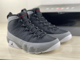 Authentic Air Jordan 9 Retro “Particle Grey”