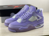 OFF-WHITE x AJ4 Purple