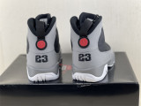 Authentic Air Jordan 9 Retro “Particle Grey”