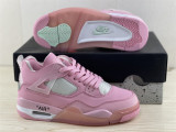 OFF-WHITE x AJ4 Pink