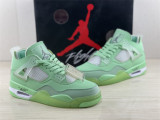 OFF-WHITE x AJ4 Gree