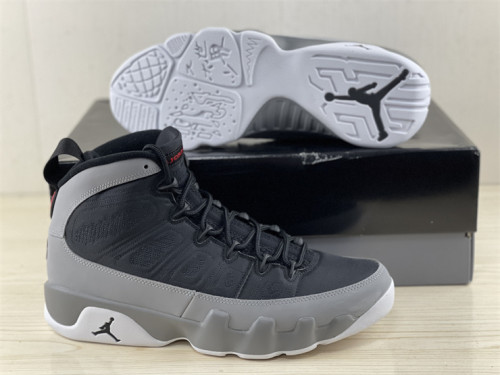 Authentic Air Jordan 9 Retro “Particle Grey”