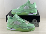 OFF-WHITE x AJ4 Gree