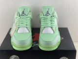 OFF-WHITE x AJ4 Gree