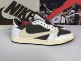 Authentic Travis Scott x Air Jordan 1 Low OG “Reverse Mocha”