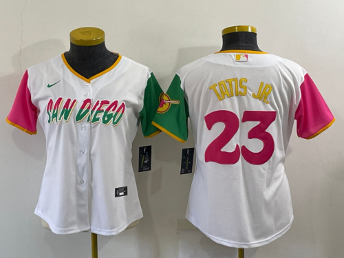MLB Women Jerseys 190