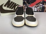 Authentic Travis Scott x Air Jordan 1 Low OG “Reverse Mocha”