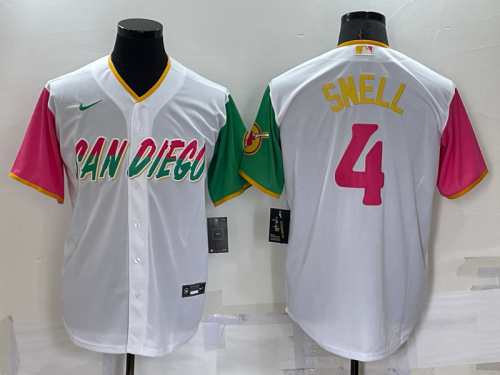 Padres Jerseys 083