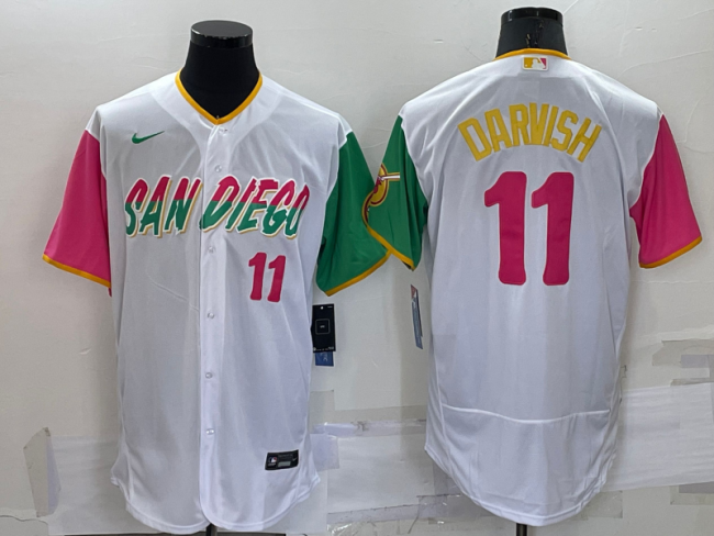 Padres Jerseys 072