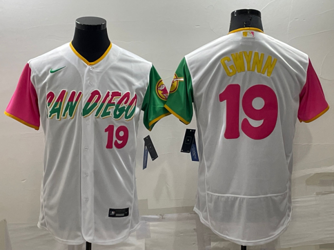 Padres Jerseys 101